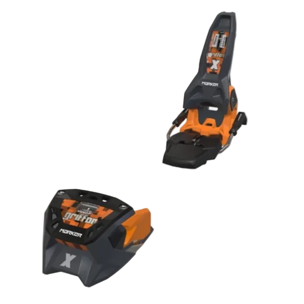Marker Griffon X 13 Binding 2027 Graphite Orange