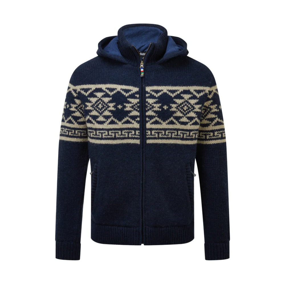 Sherpa Men's Kirtipur Full Zip Sweater