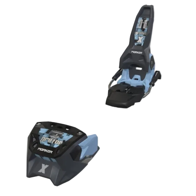 Marker Griffon X 13 Binding 2027 Graphite Light Blue