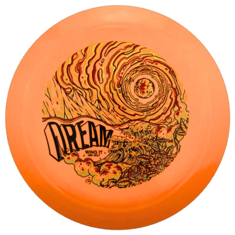 Wing it Disc Golf Dream Colors Vary Risen 13 5 -4 1