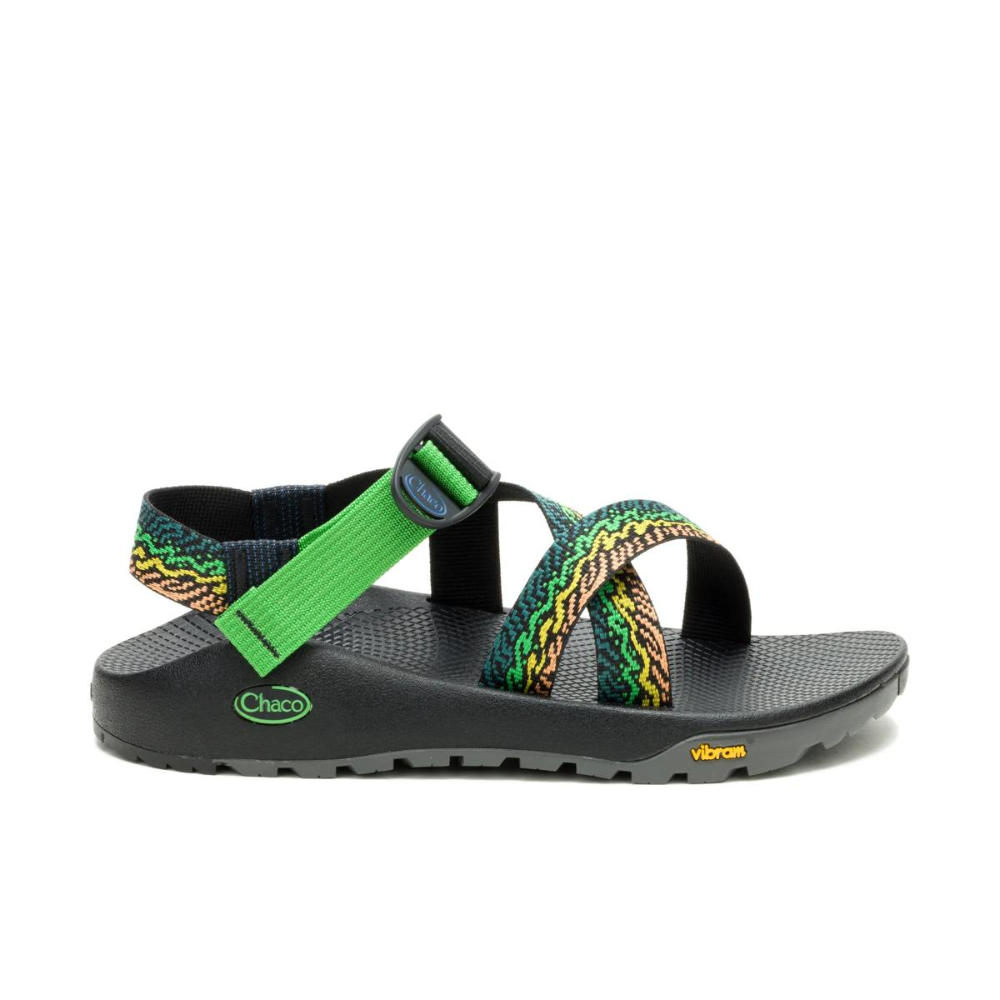 Chaco Men's Z/1 Rapid Pro Sandal Eddy Green Envy