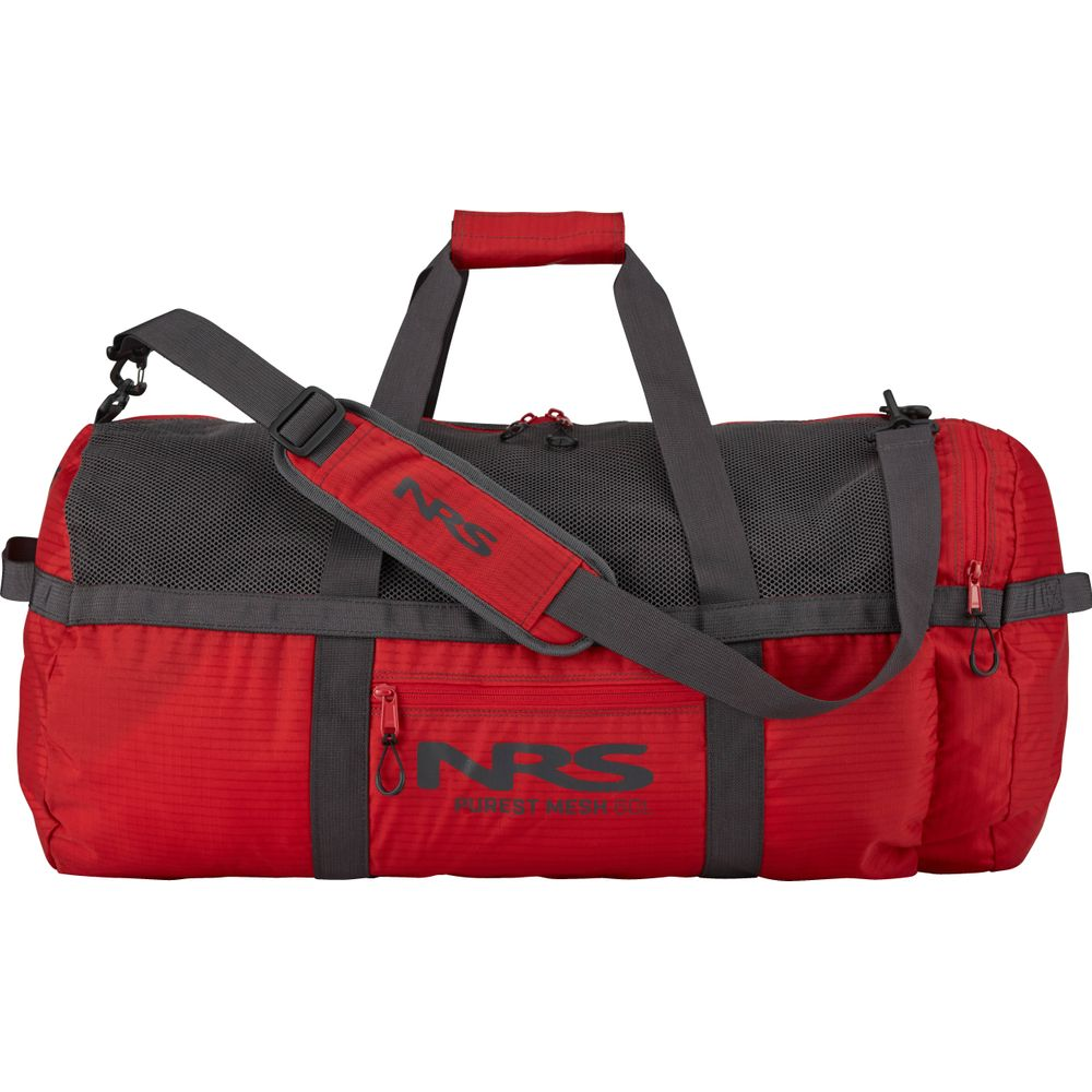 NRS Purest Mesh Duffle Bag - NEW Salsa