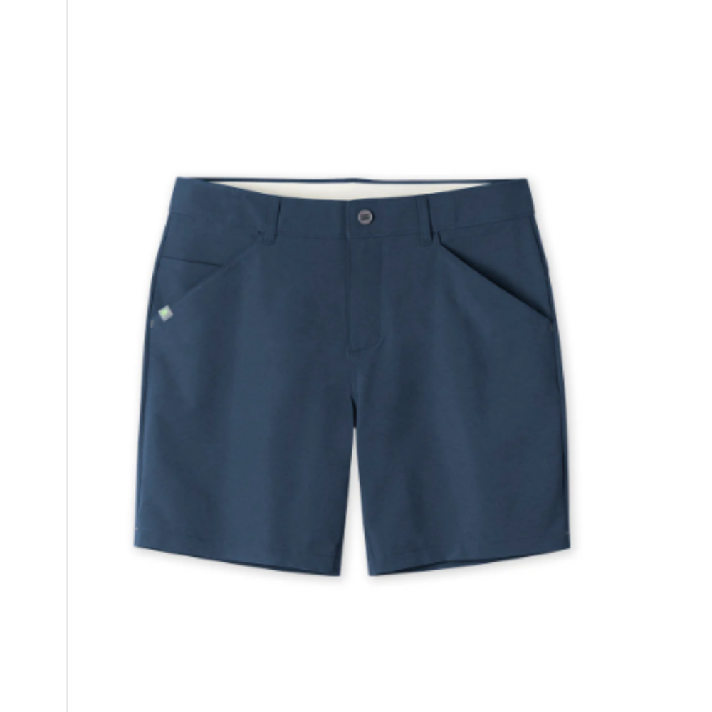 Stio Men's Vallis Short Mountain Shadow