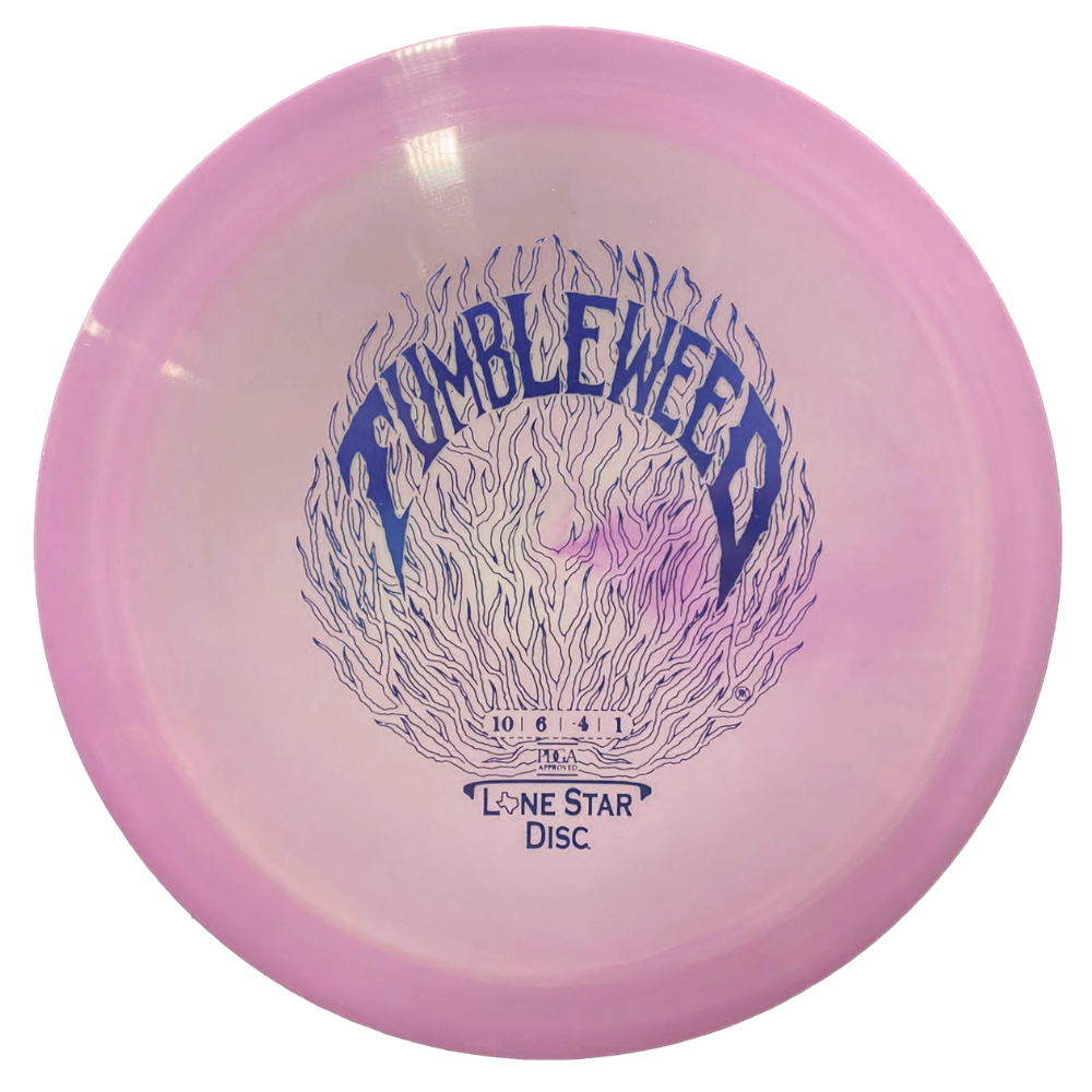 Lonestar Discs Tumbleweed Colors Vary Founders 10 6 -3 1