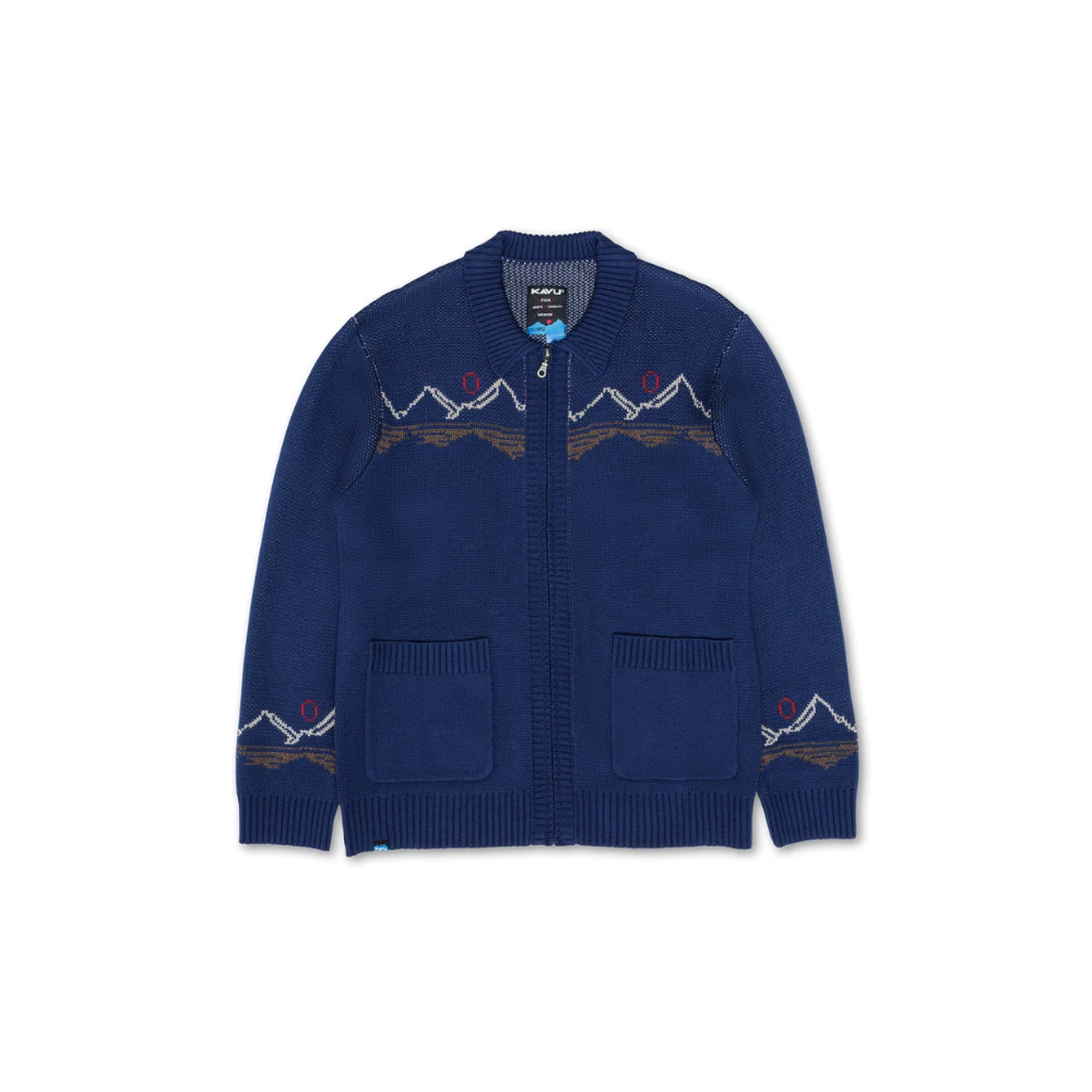 Kavu Jeffery Men's Jacket Navy