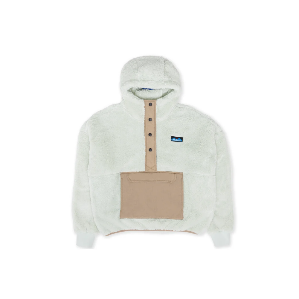 Kavu Moon Ridge Women's Sweatshirt Soft Sage