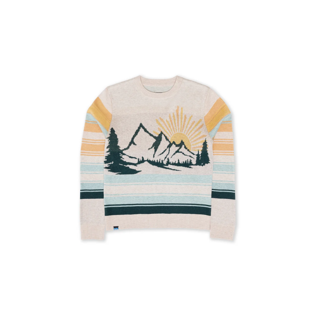 Kavu Hillrose Women's Sweater Winter Valley