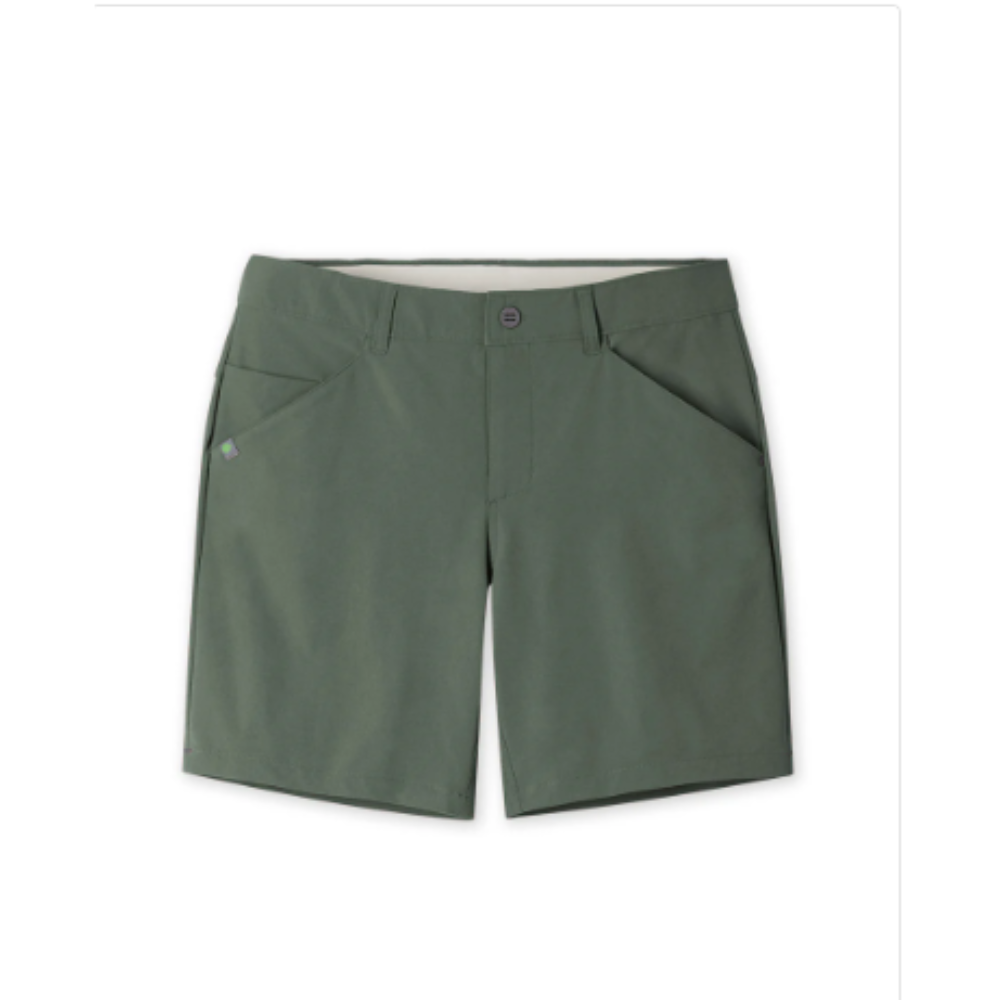 Stio Men's Vallis Short Deep Shade 9"