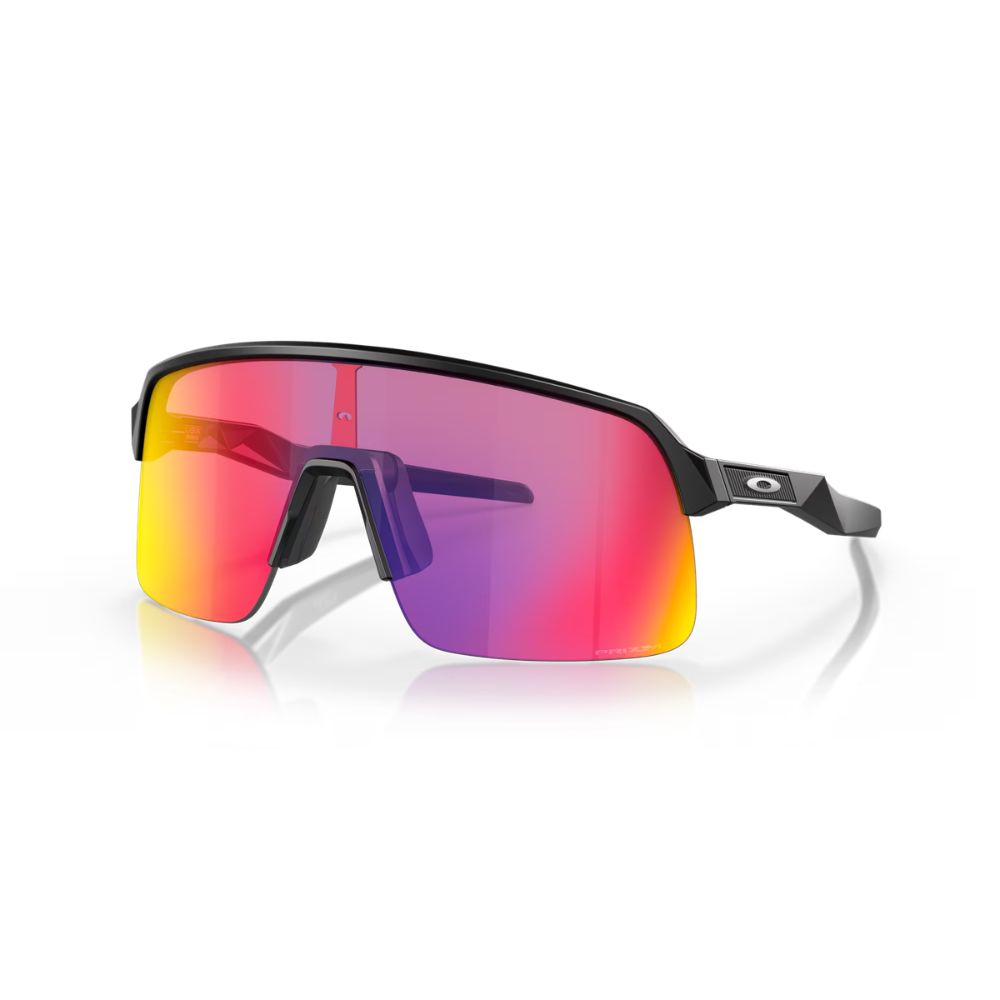Oakley Sutro Lite Sunglasses Matte Black Prizm Road