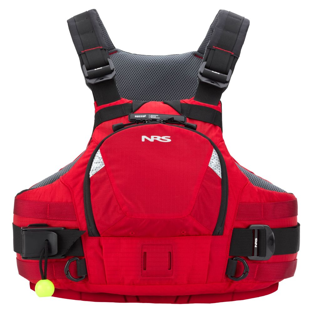 NRS Vector PFD Red M L