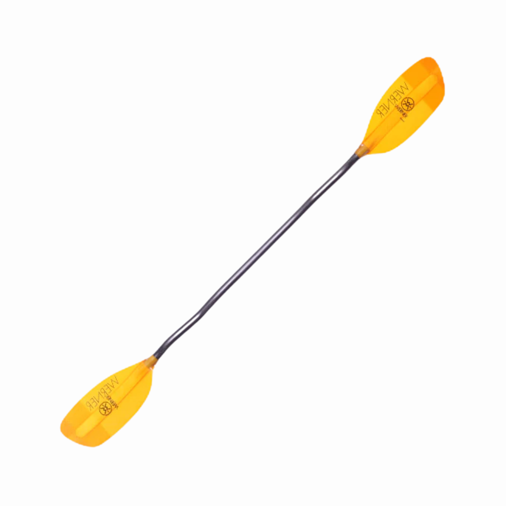 Werner Sherpa 1pc Bent Shaft Paddle R30
