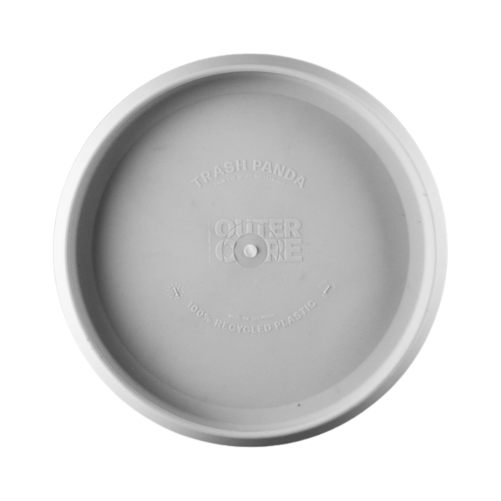 Trash Panda Outer Core Disc Gray Basic Recycled 2 4 0 1