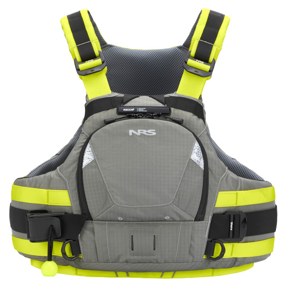 NRS Vector PFD Silver M L