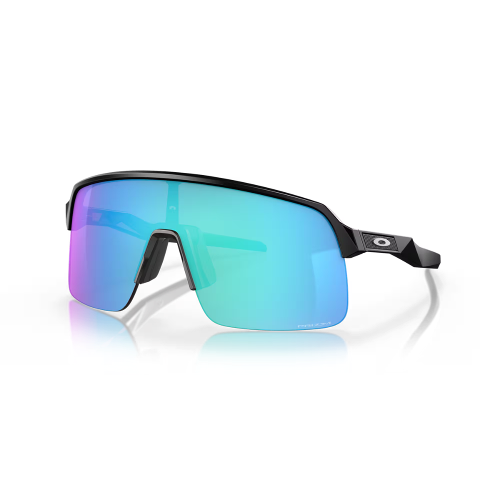 Oakley Sutro Lite Sunglasses Matte Black Prizm Sapphire