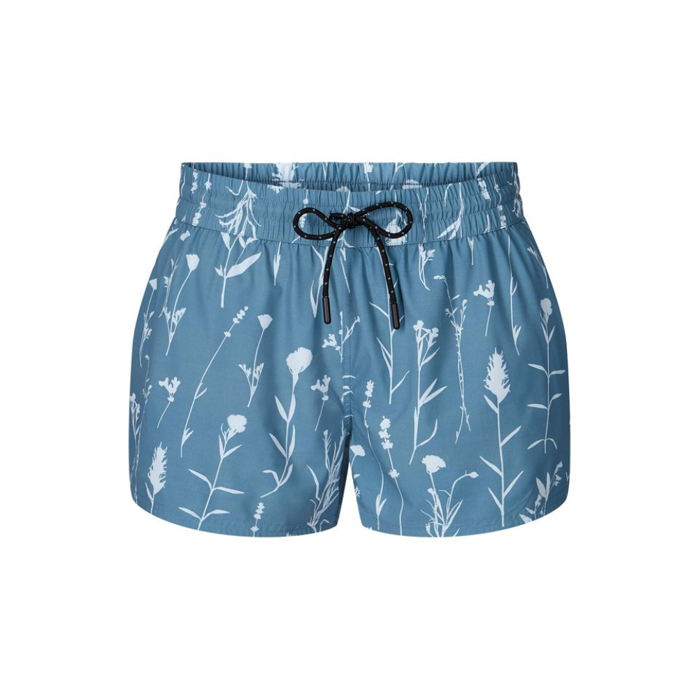 Flylow Women's Hudson Short Ocean Sky Wildflower