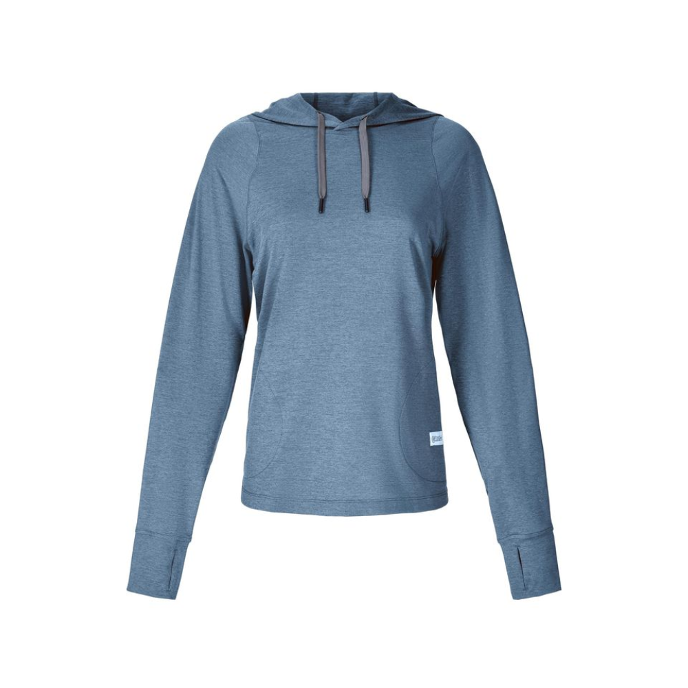 Flylow Women's Jessi Sun Hoody Ocean
