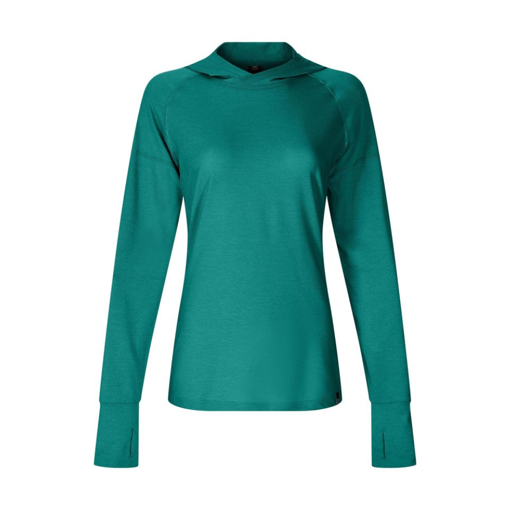 Flylow Women's Moonlight Shirt Sea