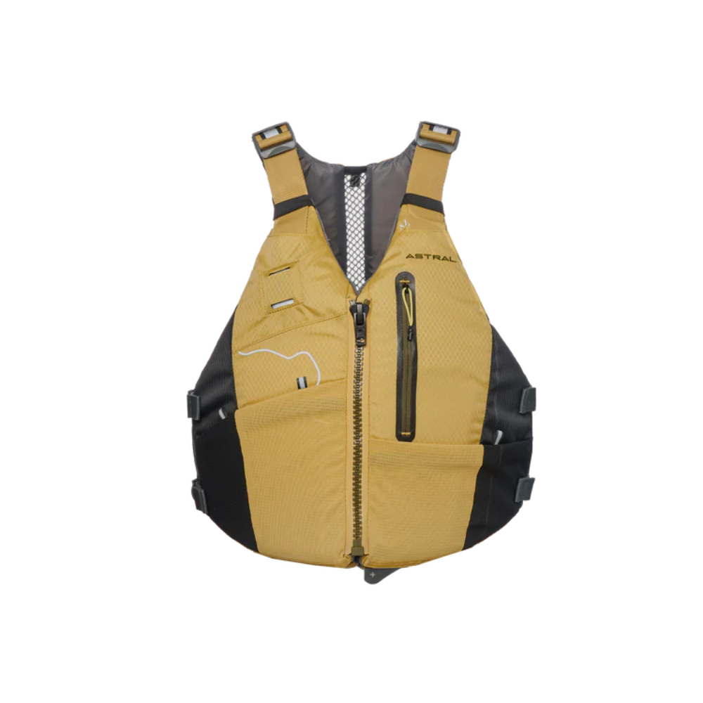 Astral Lonnie PFD Soil Tan