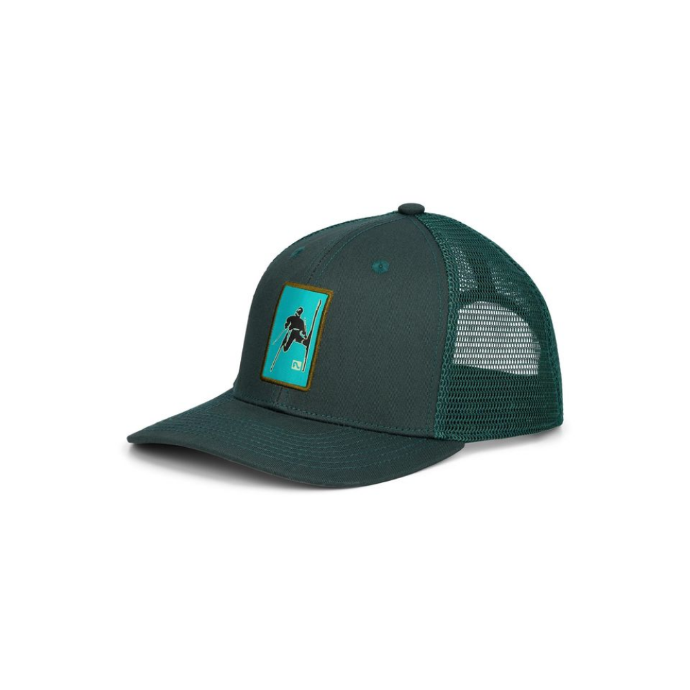 Flylow Undercover Trucker Hat (2027) Ponderosa Pine