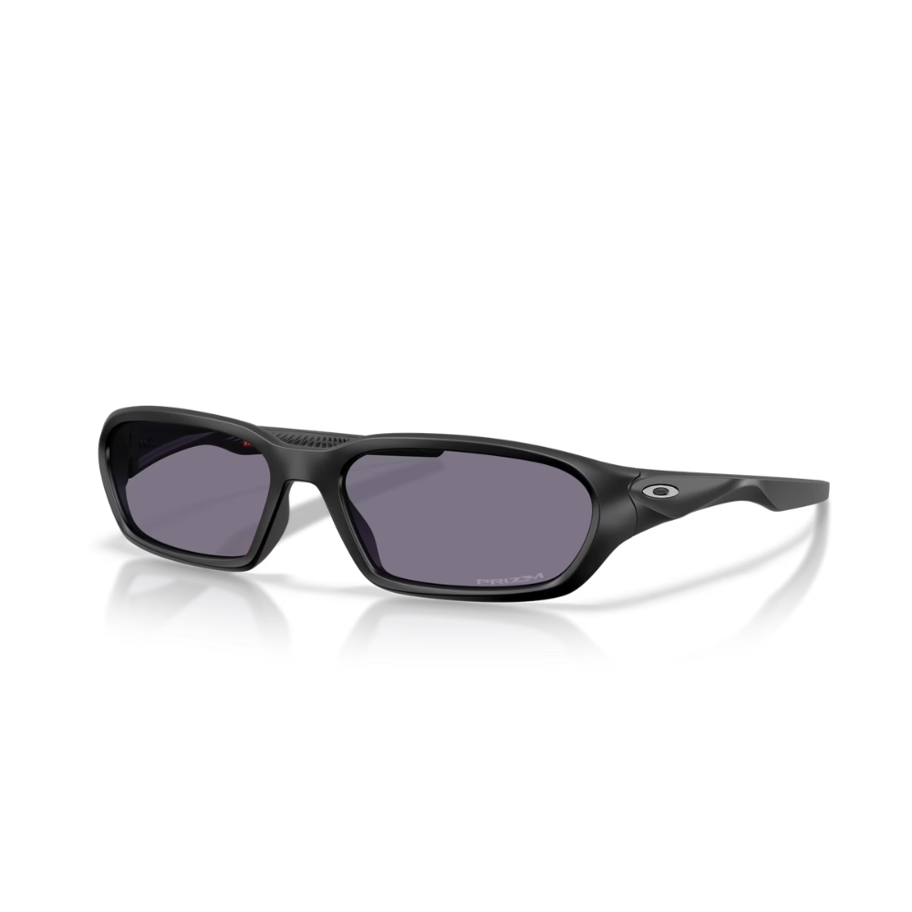 Oakley Terraforma Sunglasses Matte Black Prizm Grey