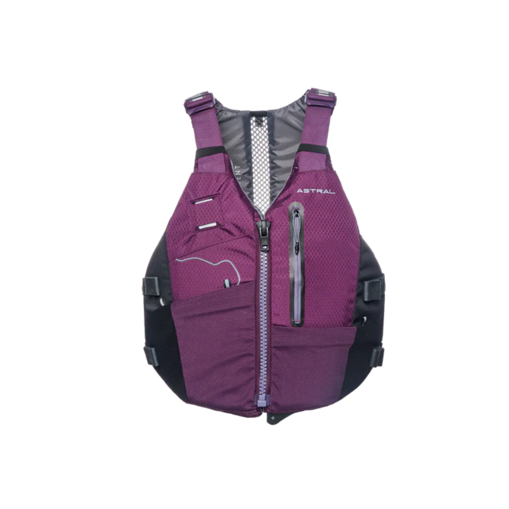 Astral Lonnie PFD Eggplant
