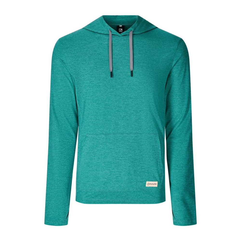 Flylow Men's Nash Sun Hoody Sea
