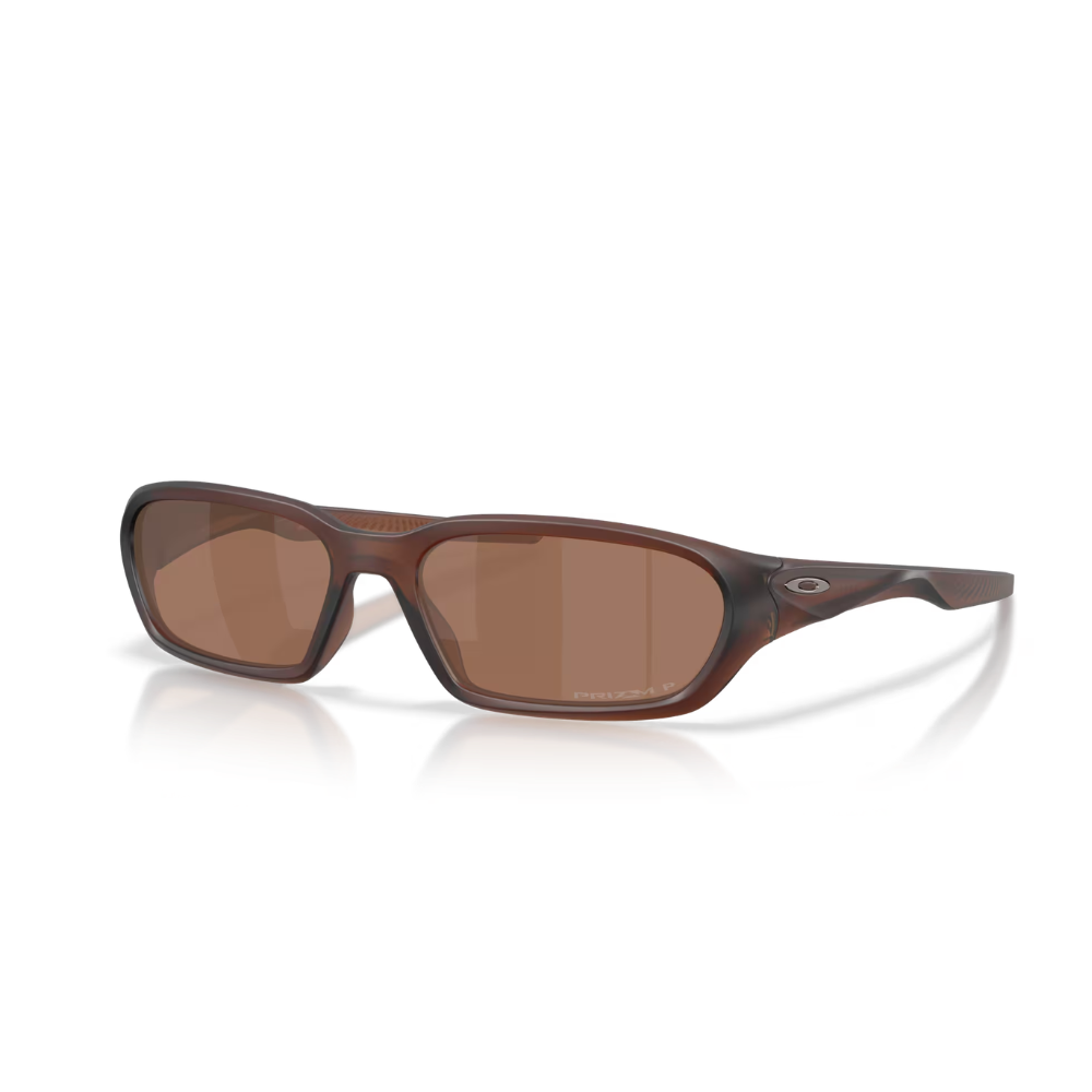 Oakley Terraforma Sunglasses Matte Rootbeer Prizm Tungsten Polarized