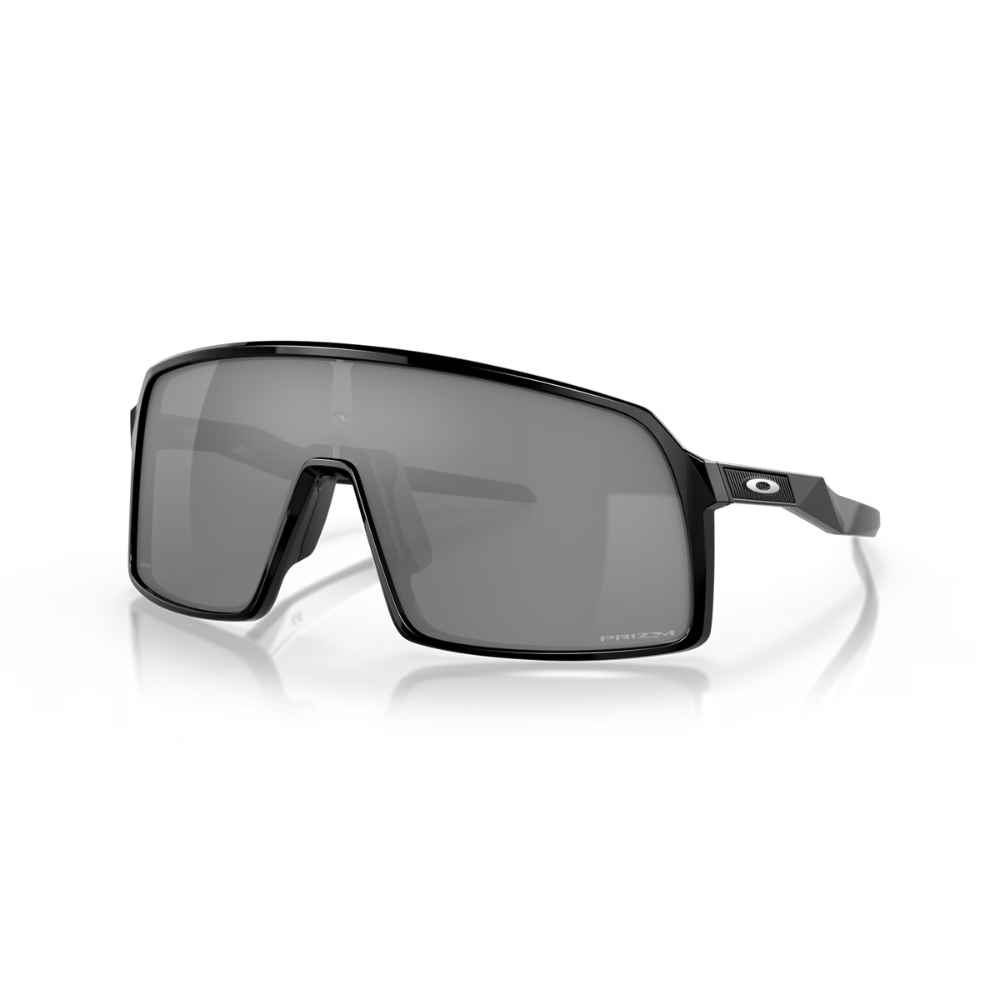 Oakley Sutro Sunglasses Polished Black Prizm Black