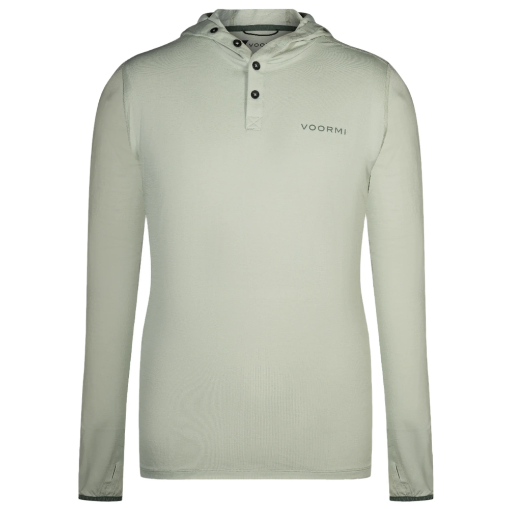 Voormi Men's River Run Hoodie