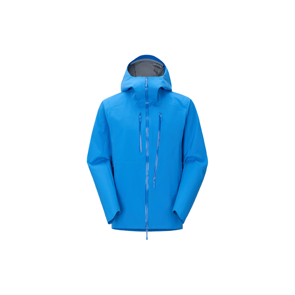 Inselberg Axiom Shell Jacket Neptune
