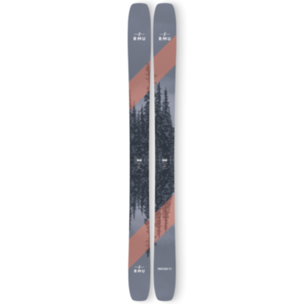 RMU Professor 121 Ski 2025