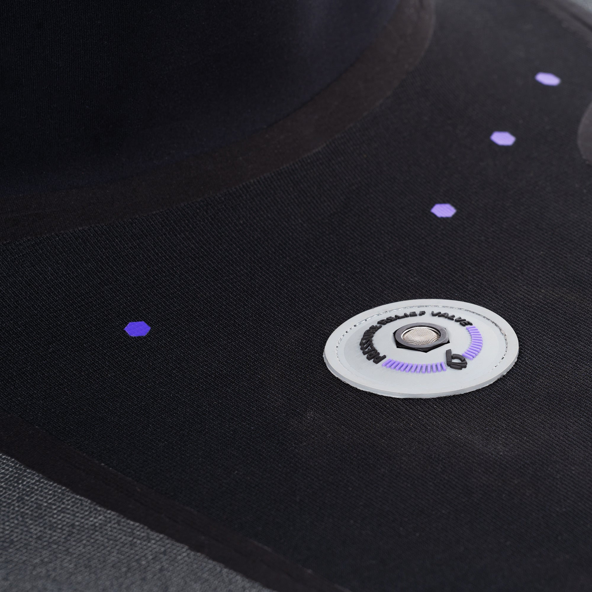 Level 6 Class 6 Spray Skirt with Pressure Release Valve