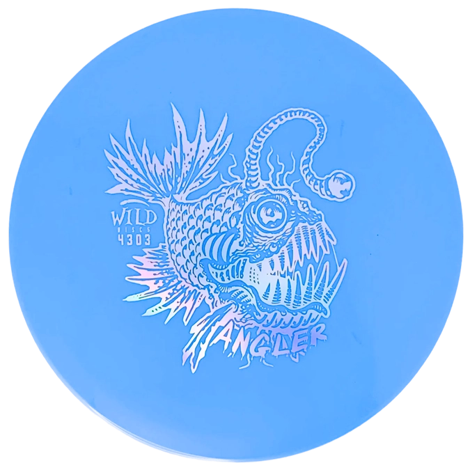 WIld Discs Angler