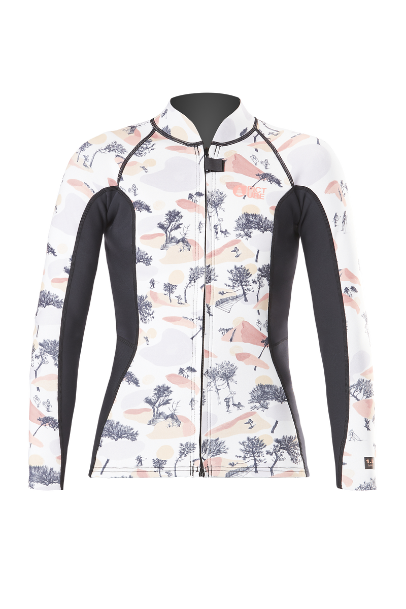Picture Women's Will FZ 1.5 Surf Top