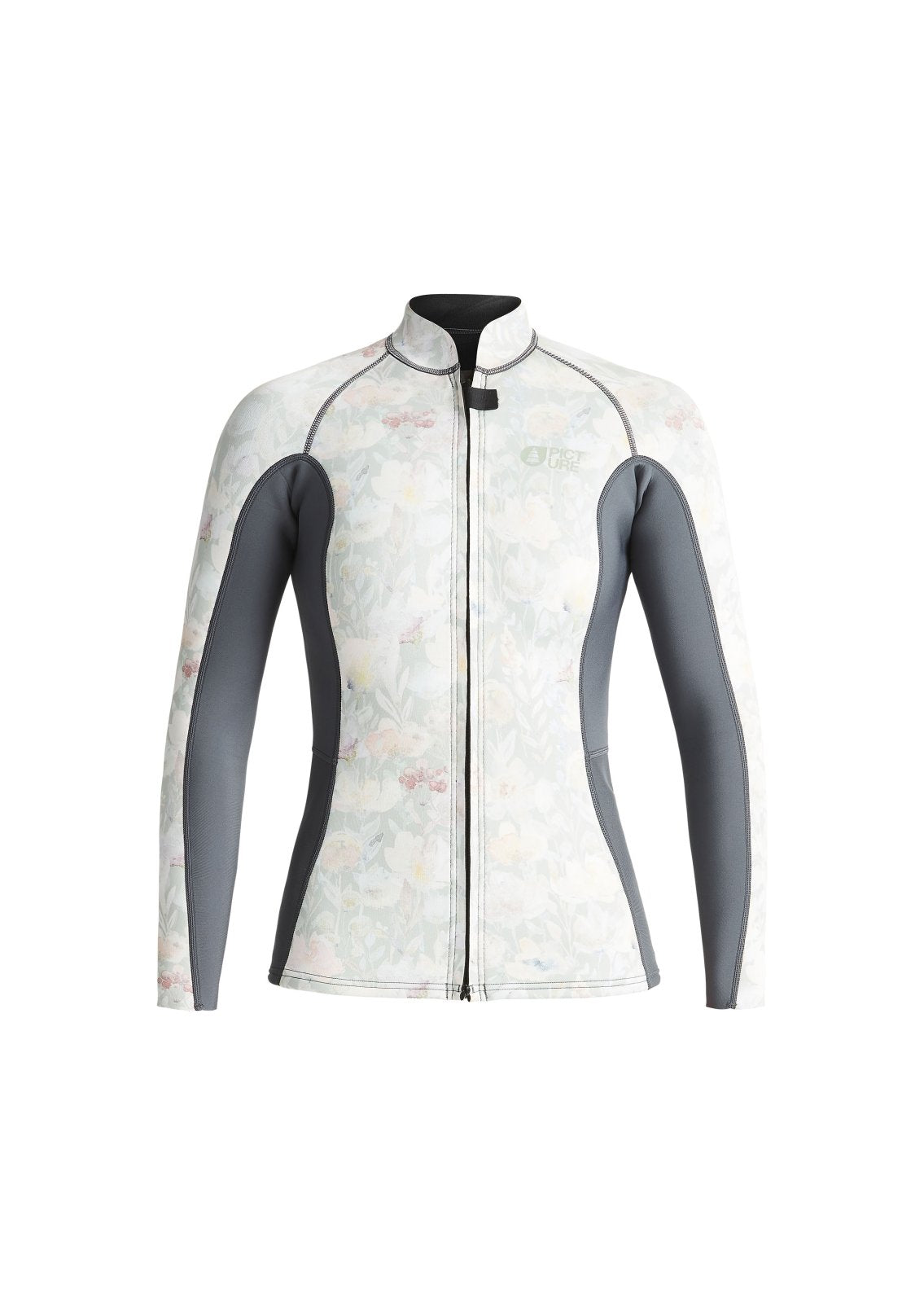 Picture W's Will front Zip 1.5 Flexskin Top