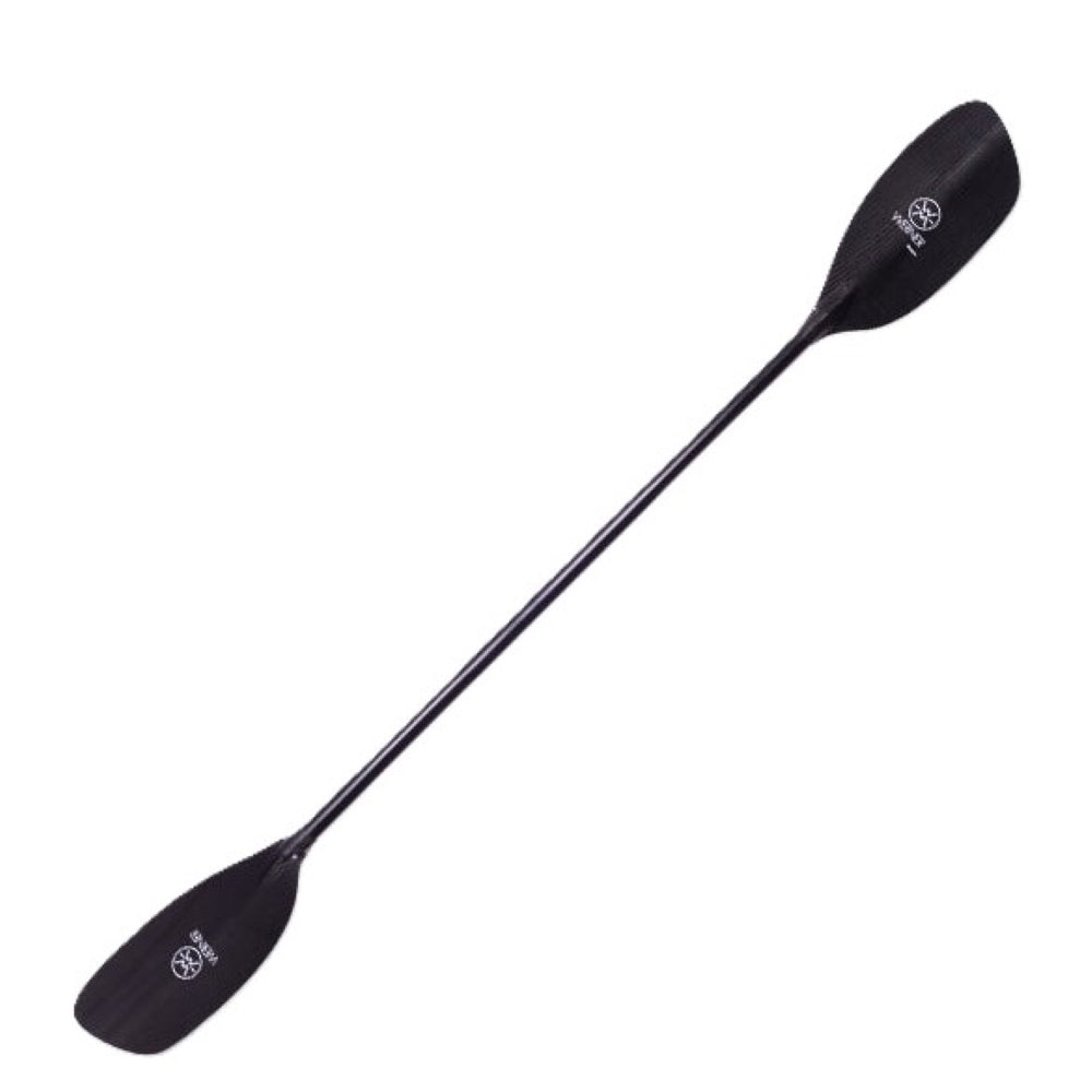 Werner Sherpa Carbon Straight Whitewater Kayak Paddle