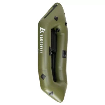 Kokopelli XPD Packraft w/ TiZip Kokopelli XPD Packraft w/ TiZip