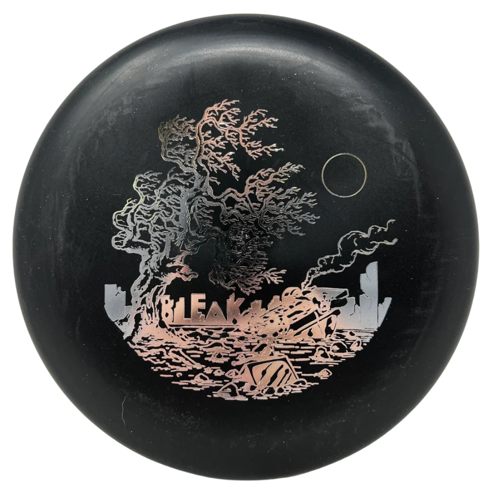 Doomsday Discs Bleak Black Ration 2 4 -1 1