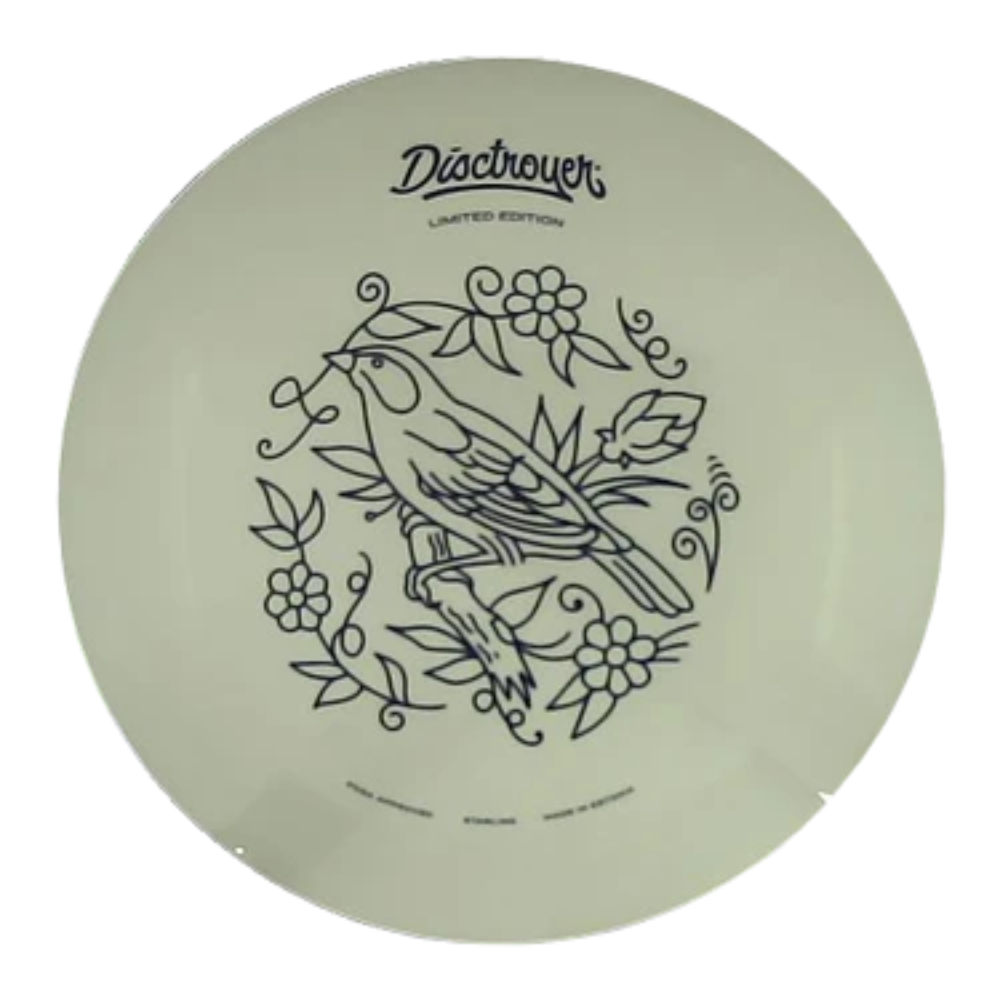 Disctroyer Starling Disc White A Hard 13 5 -2 2
