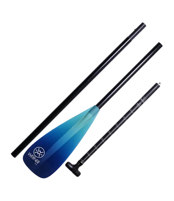 Werner Zen 95 Adjustable SUP Paddle