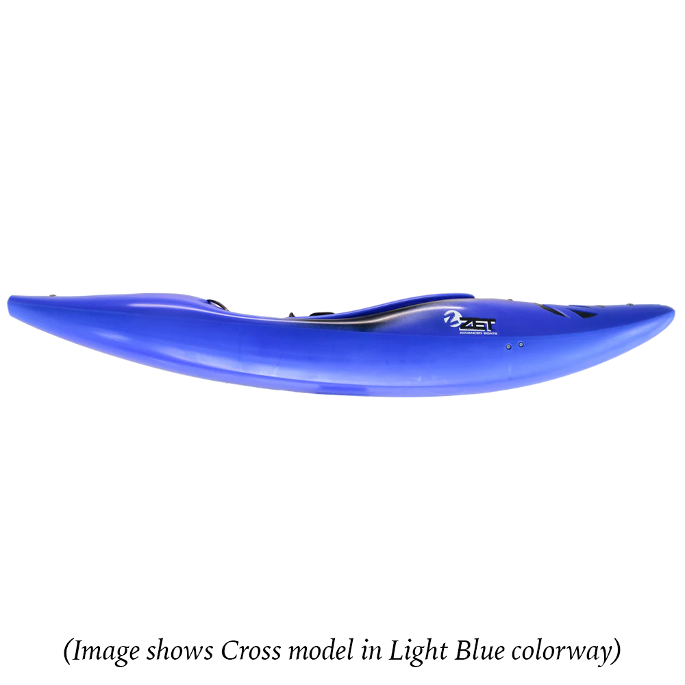 Zet Ninja Whitewater Kayak - Closeout
