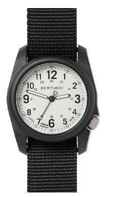 Bertucci DX3 Field Watch