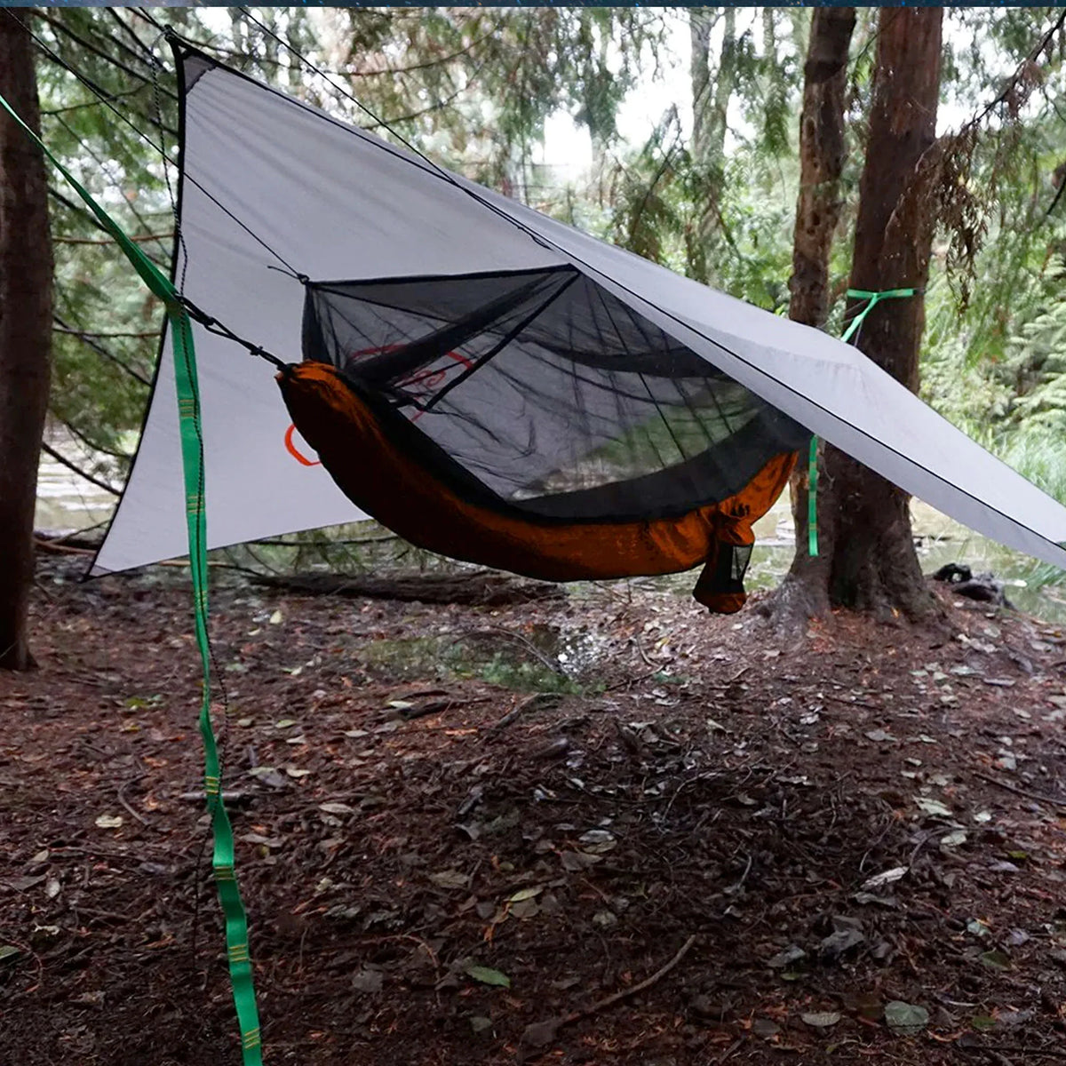Grand Trunk Air Bivy Extreme - Skeeter Beeter w/Rain Fly