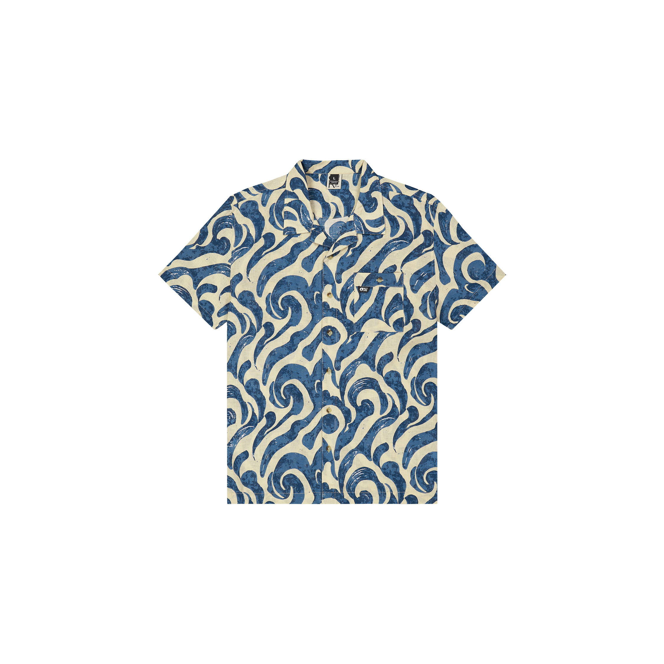 Picture Men's Mokara Short Sleeve Shirt