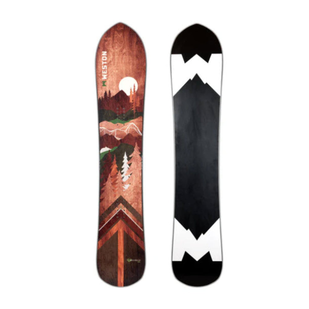 Weston Backwoods Solid Snowboard