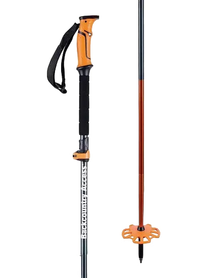 BCA Scepter 4S poles