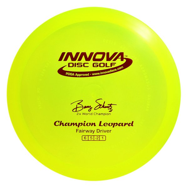 Innova Champion Leopard