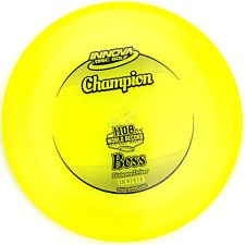 Innova Champion BOSS Distance Driver Disc