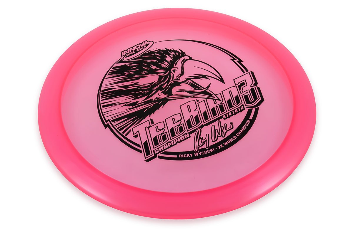 Innova champion teebird 3