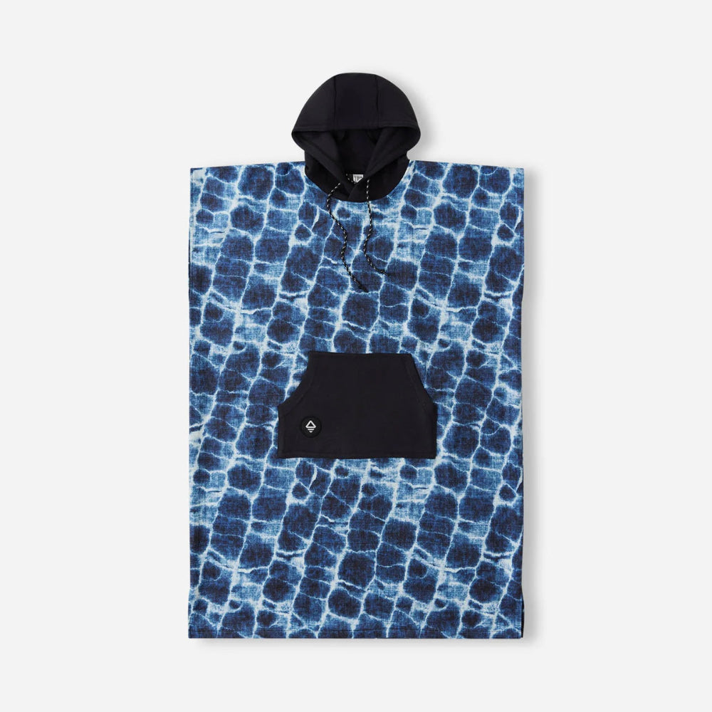 Nomadix Changing Poncho M/L Agua Blue
